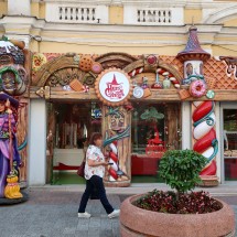 Hansel and Gretel in Plovdiv